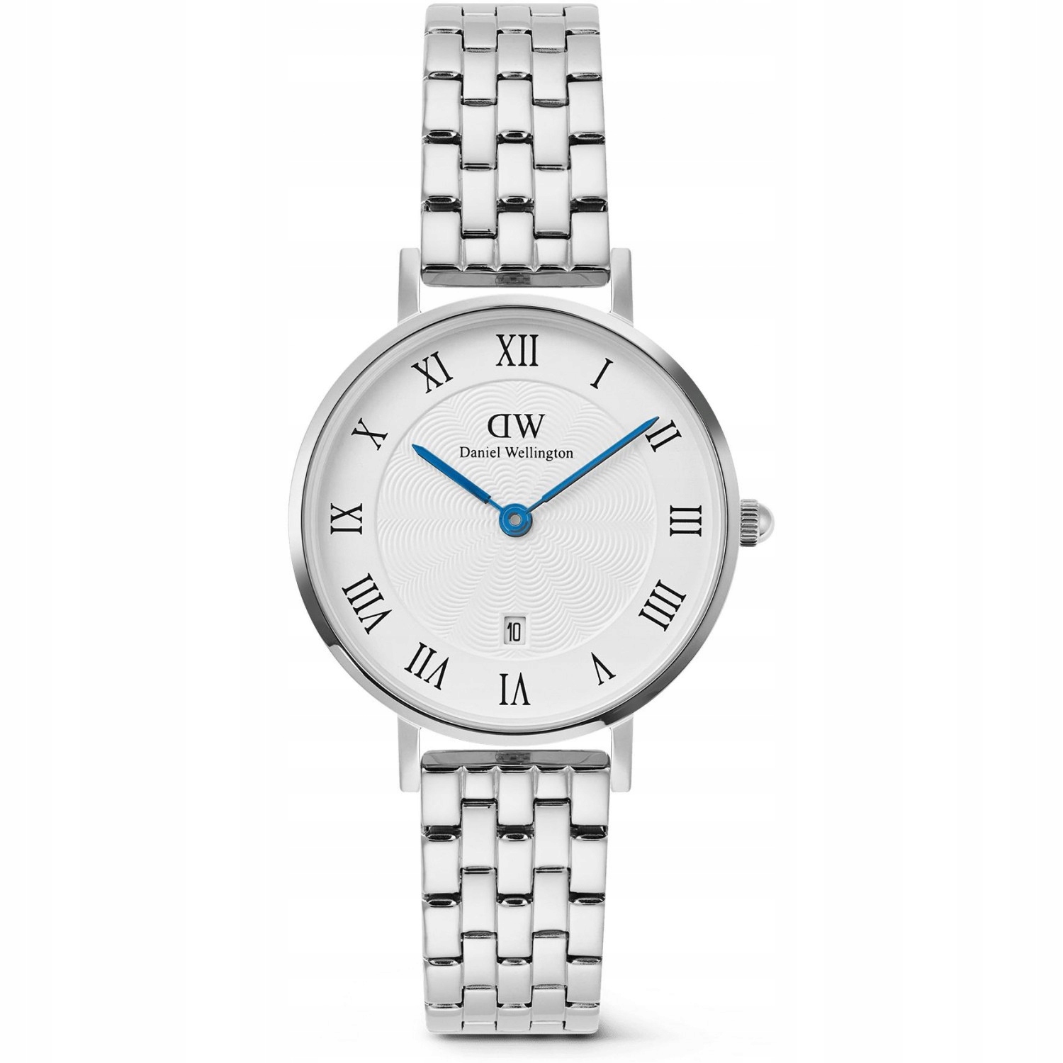 Dámské hodinky Daniel Wellington DW00100859 stříbrné