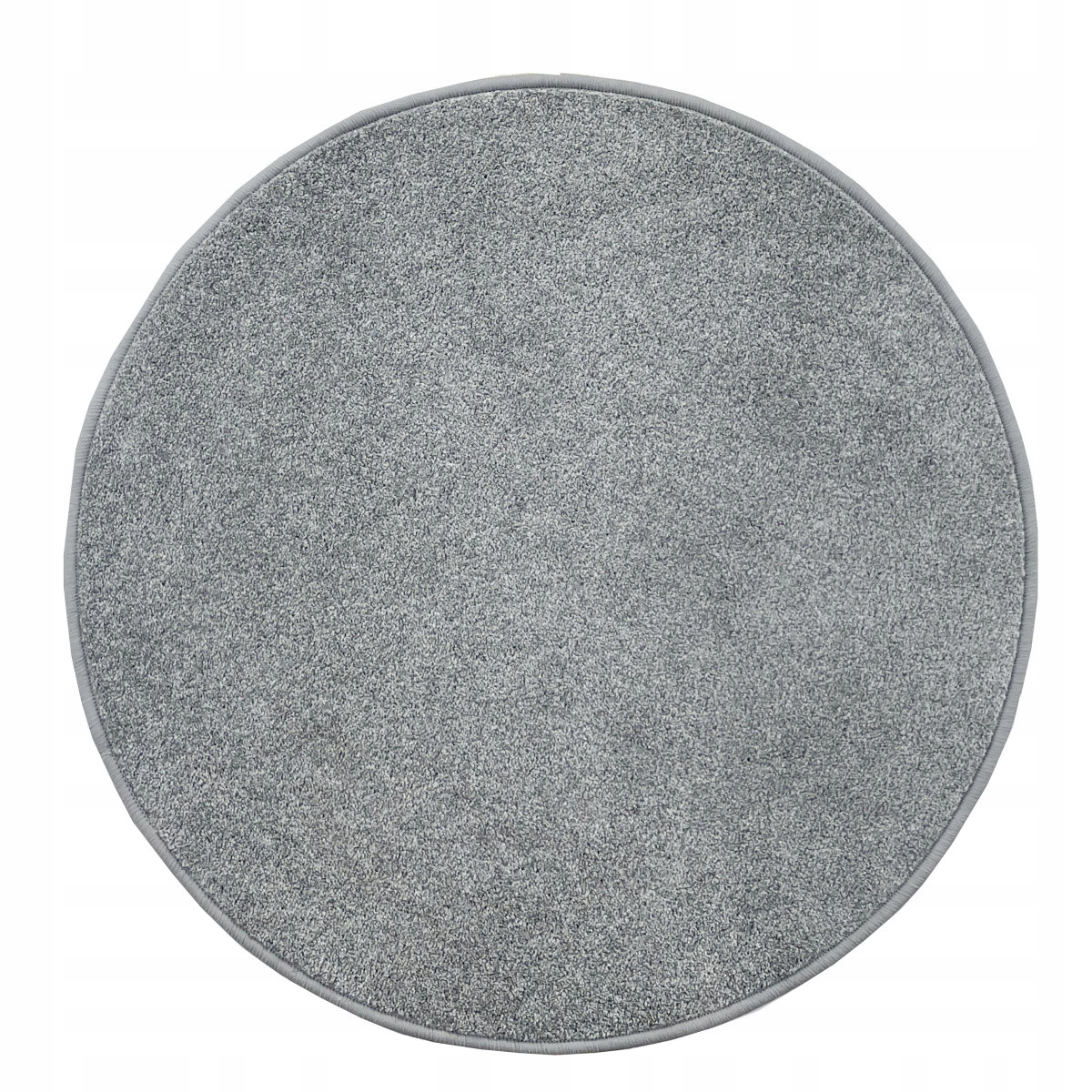 160x160 (průměr) kruh Kusový koberec Messina šedá kruh
