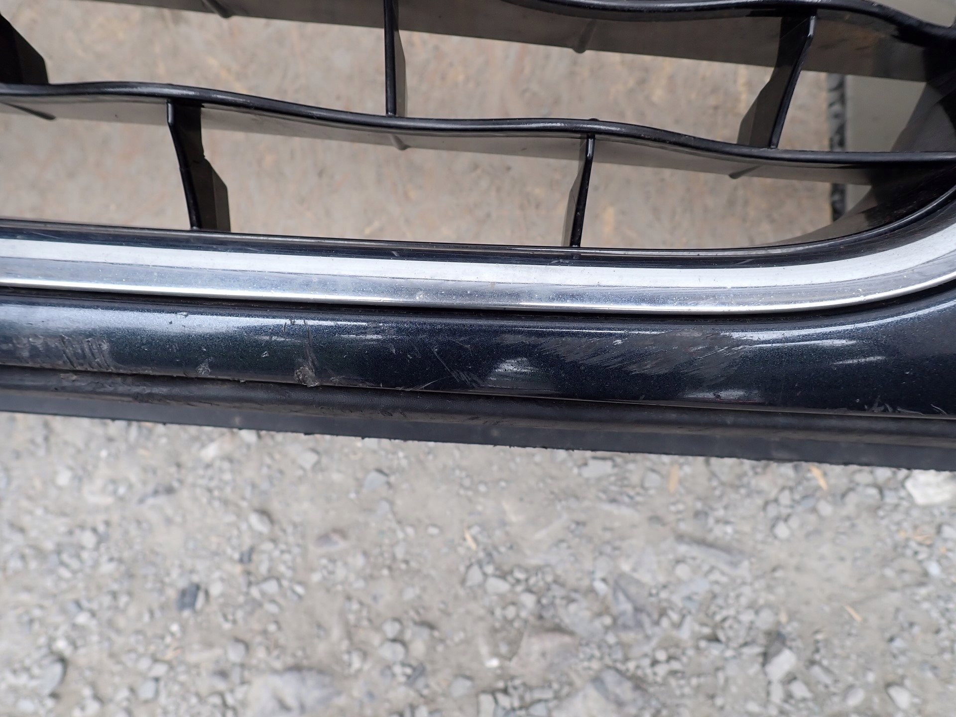bumper front front RENAULT LAGUNA 3 III LIFT 2011-2015R