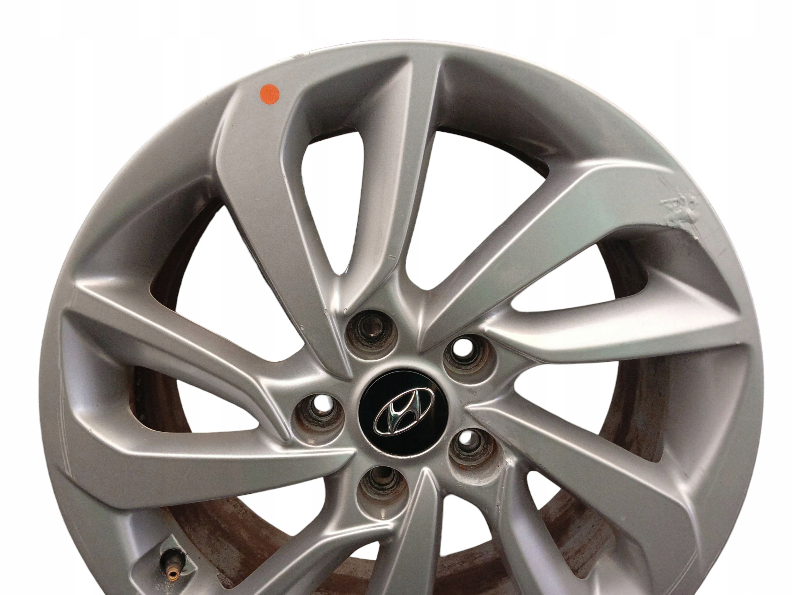 felni Alu HYUNDAI TUCSON III (2015-2018) 1.6 GDI 132KM 52910-D7280