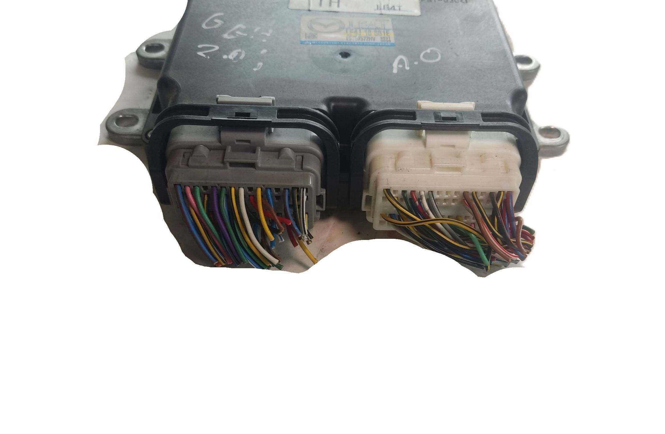 control unit of the engine Mazda 6 2009 2.0B