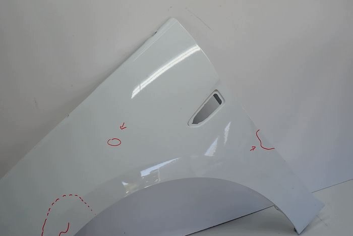 OPEL ASTRA V K fender left front front