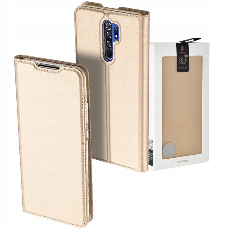 

Etui do Xiaomi Redmi 9, Dux Ducis Sp case, cover
