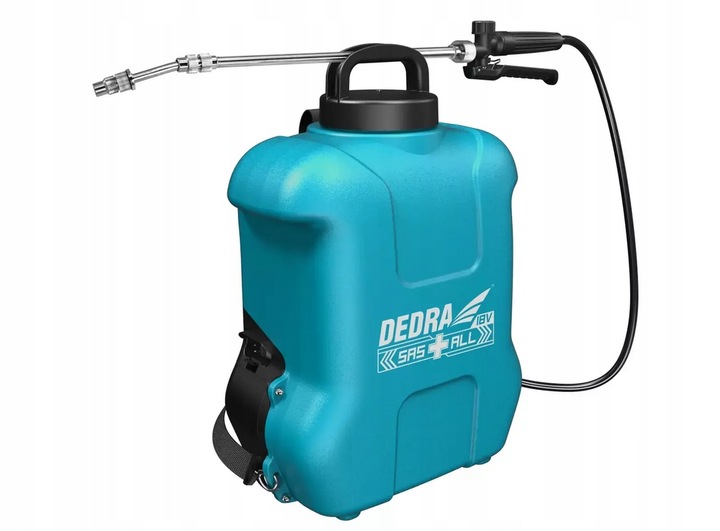 

Opryskiwacz akumulatorowe Dedra DED6981 16 l