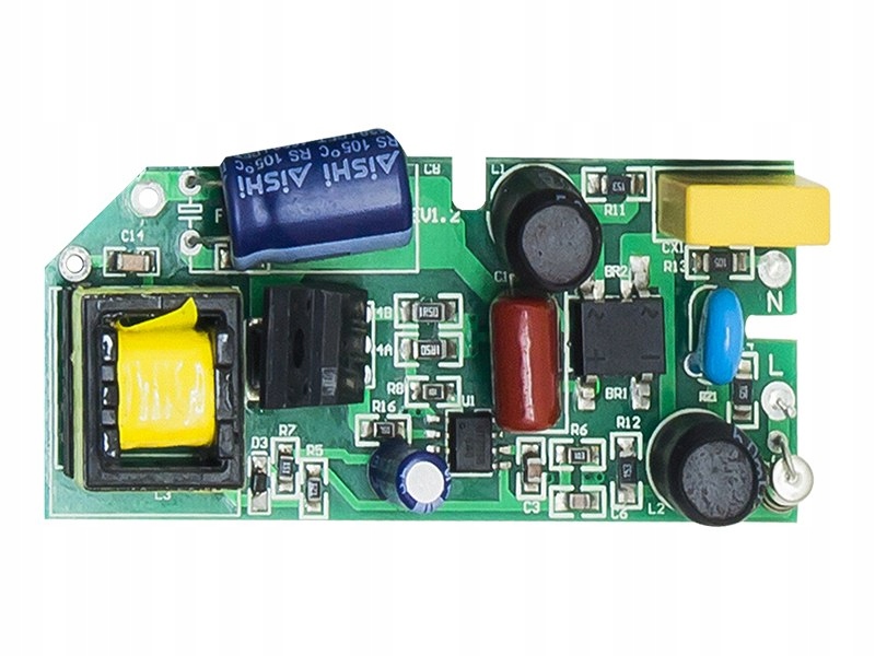 3965# Zasilacz Oprawy Oświetlnej 15W ZD129A Led