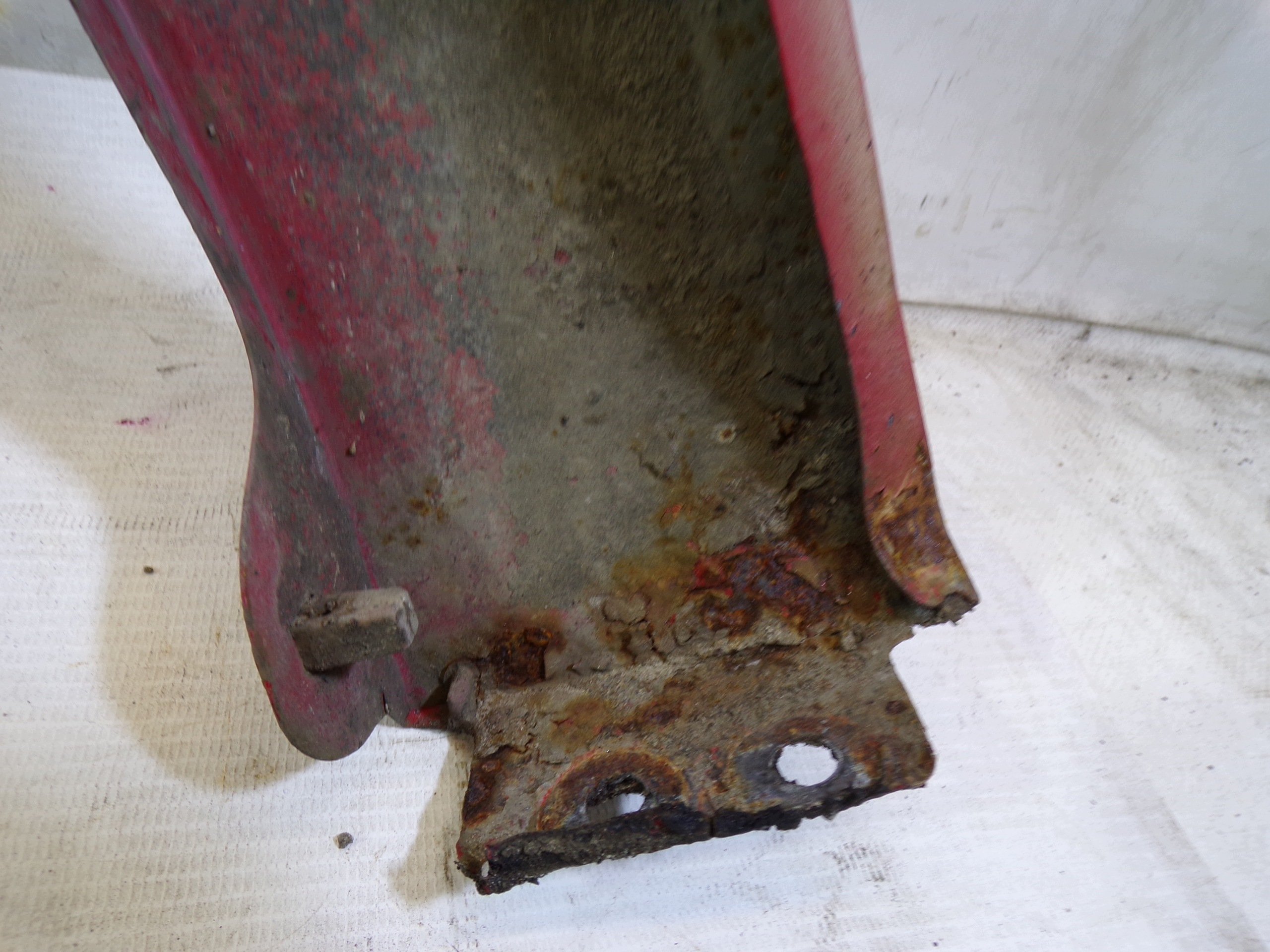fender right front SEAT TOLEDO III ALTEA colour L53H