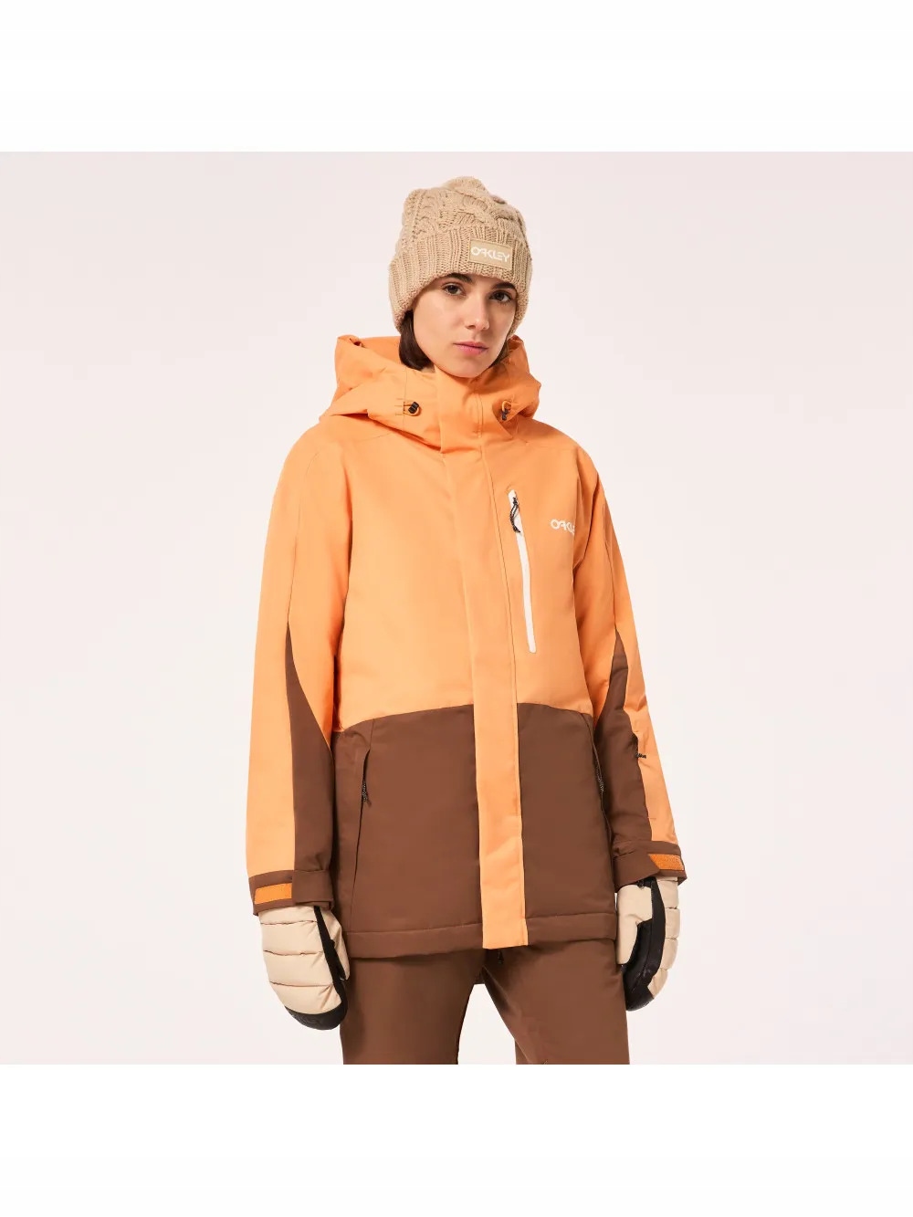 Oakley Kurtka Damska "Wmns Tnp Tbt Insulated Jacket" r.S -50%