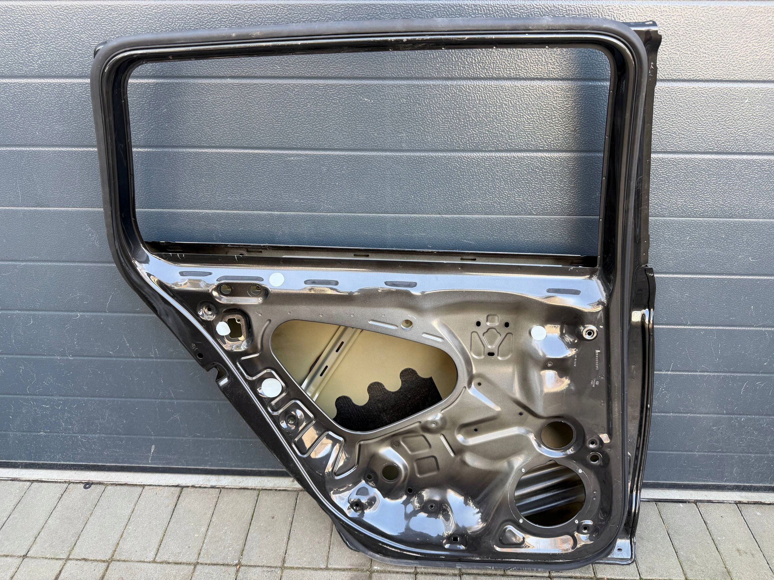 Vw Passat B8 3G 18- door rear part left rear. Kombi