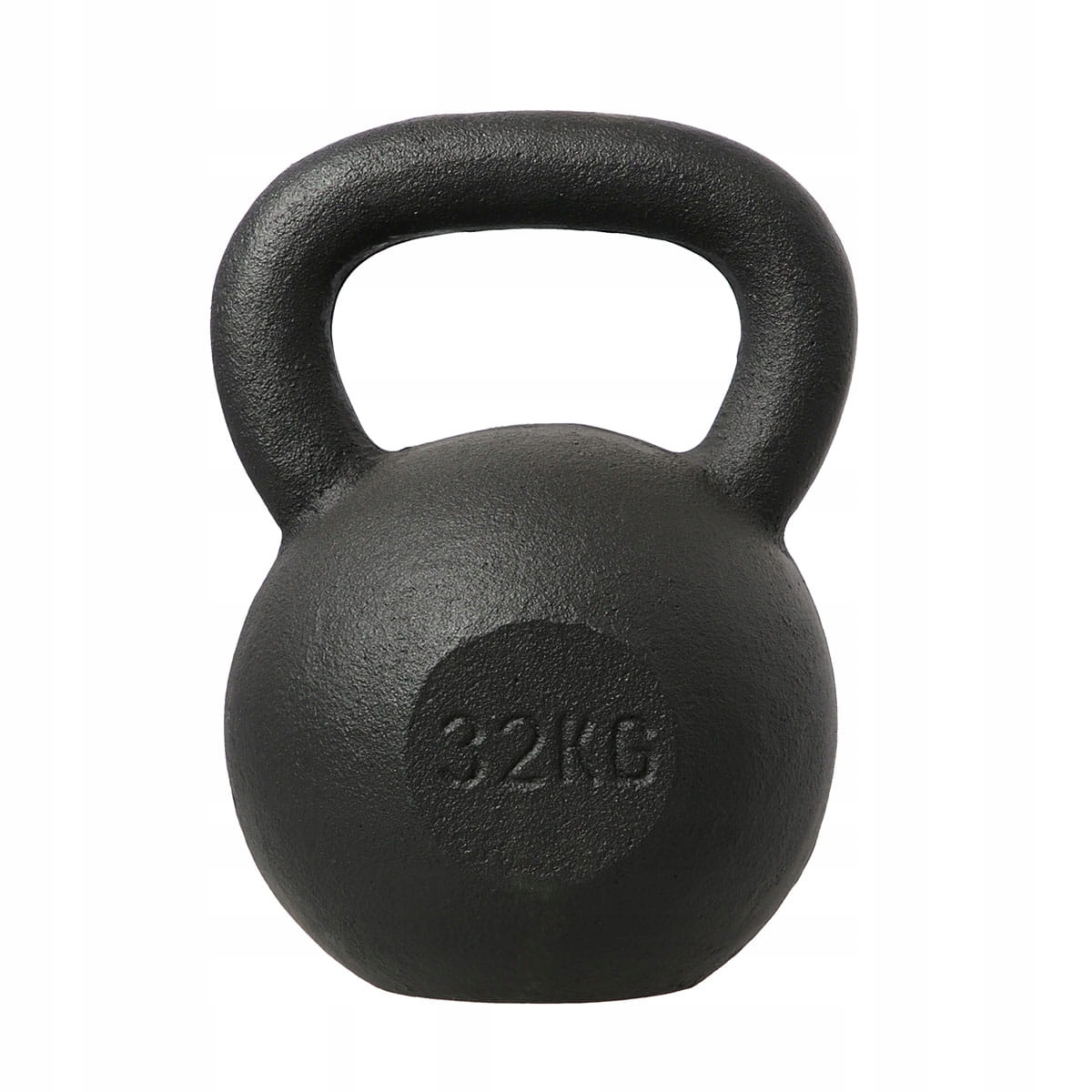 KZG KETTLEBELL ŻELIWNY HMS KZG32 KETTLEBELL ŻELIWNY HMS SIŁOWNIA DOMOWA