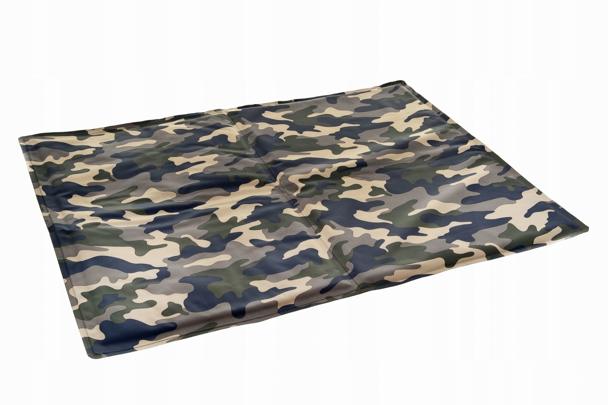 Levně Ferribiella Chladící podložka Camouflage 81x96cm