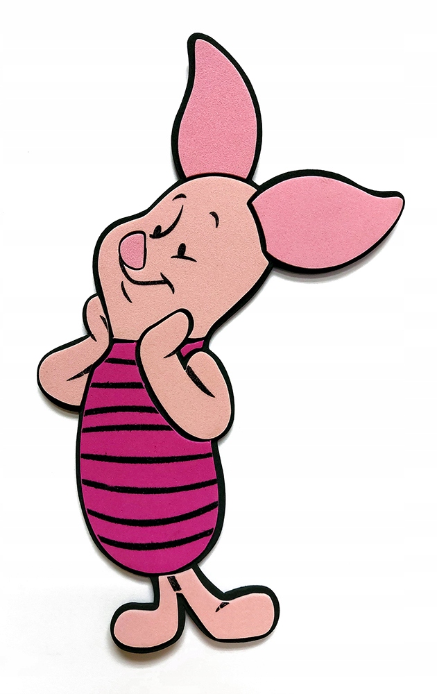 DEKORACJA 9162 MAŁY PROSIACZEK DY333 SRFS 9162