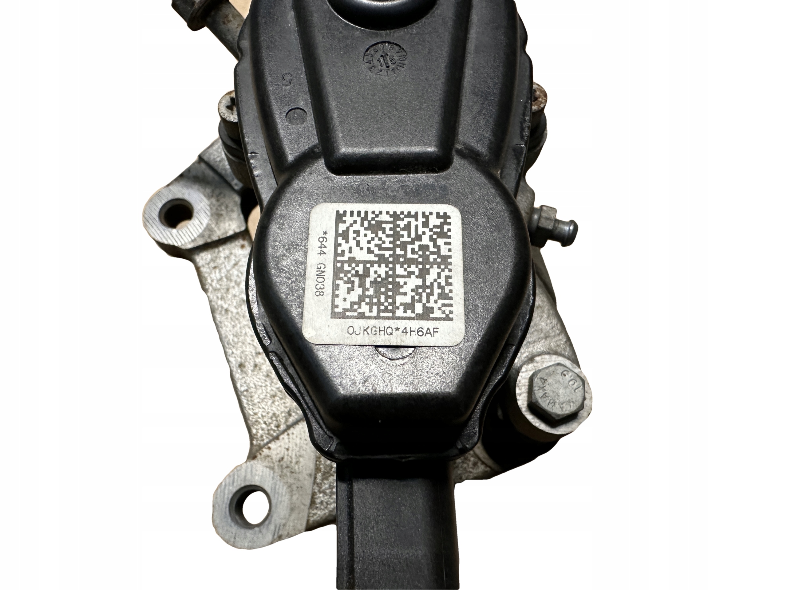 AUDI A8 4H D4 caliper brake right rear part 4H0615406AF