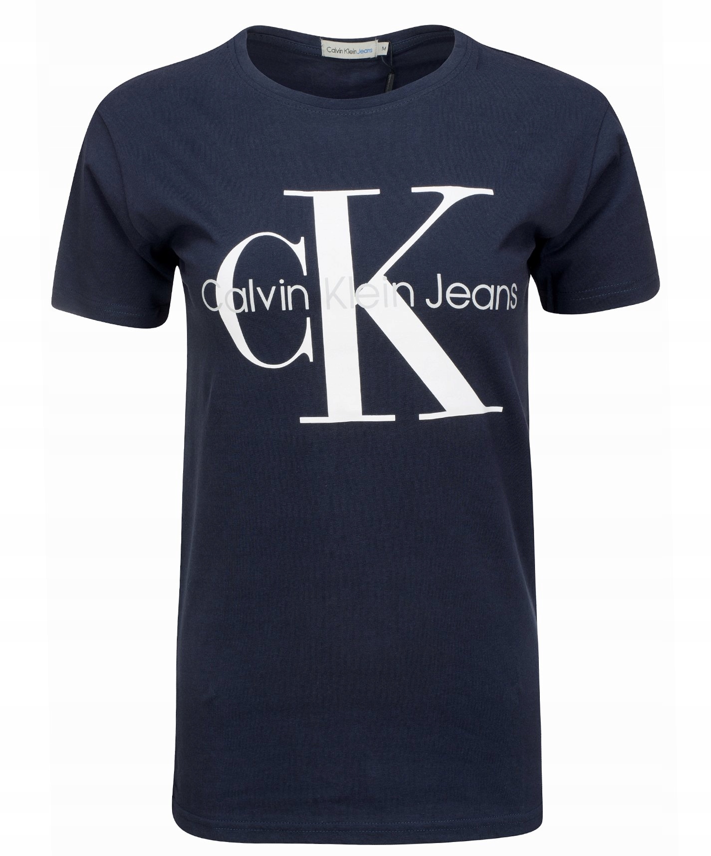 t shirt logo calvin klein
