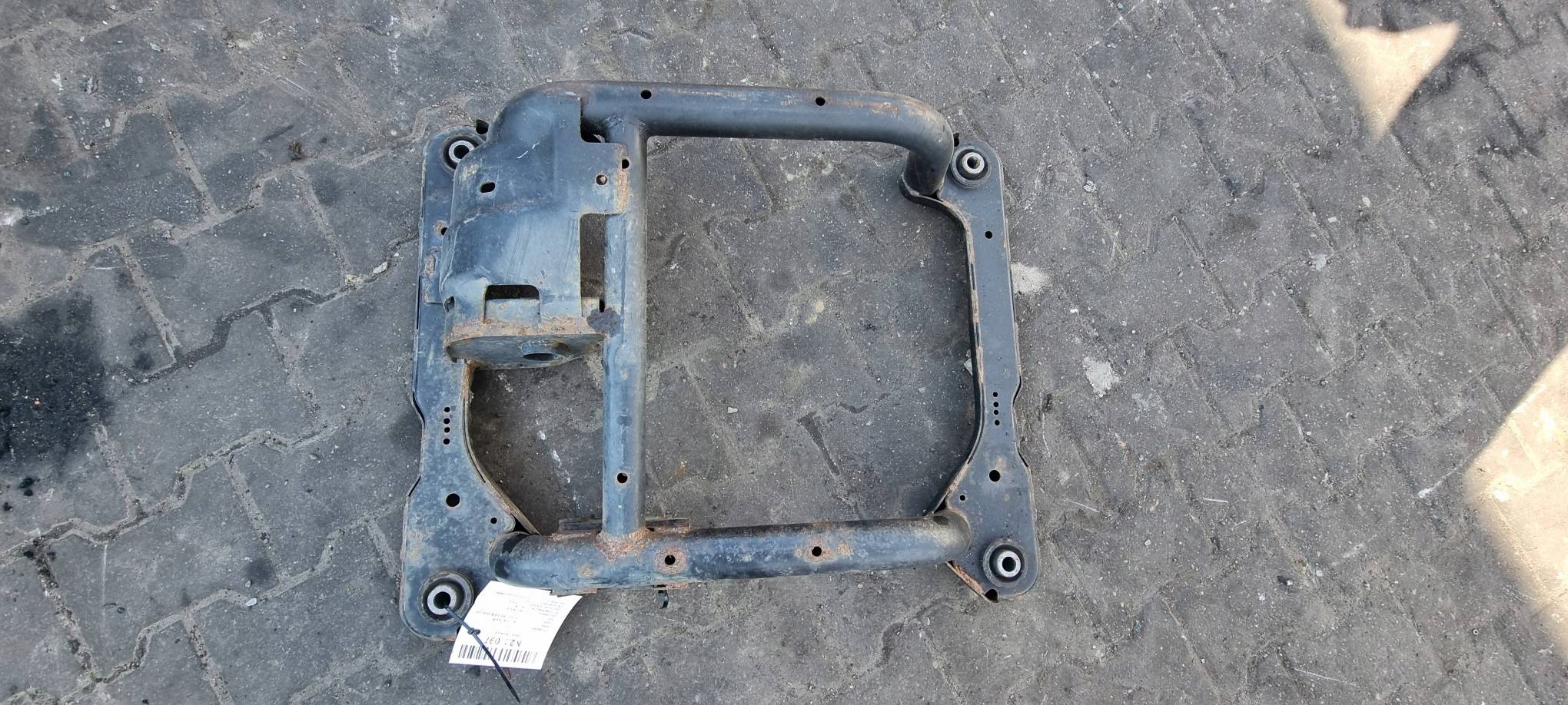 Support plaque LAND ROVER RANGE ROVER VOGUE L322
