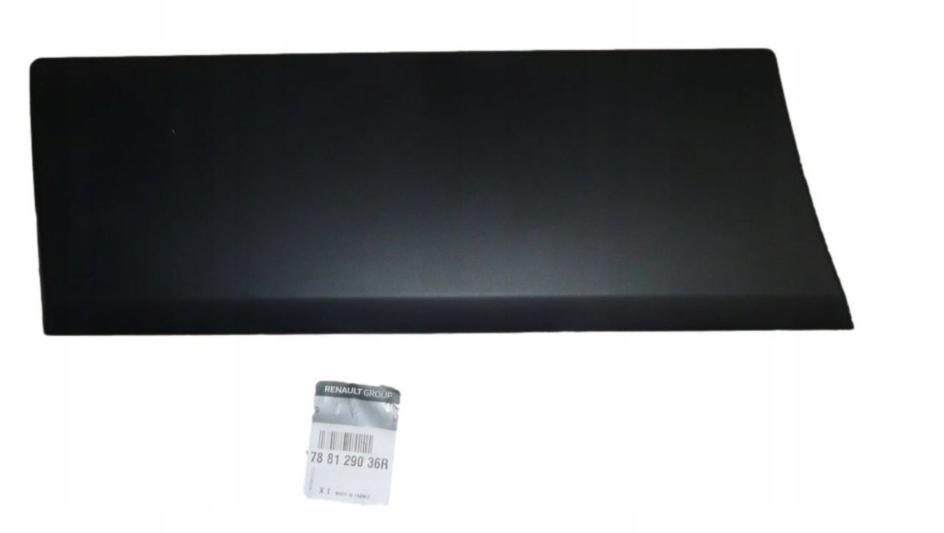 LISTWA BOCZNA PRAWA TYŁ TYLNA TRAFIC III