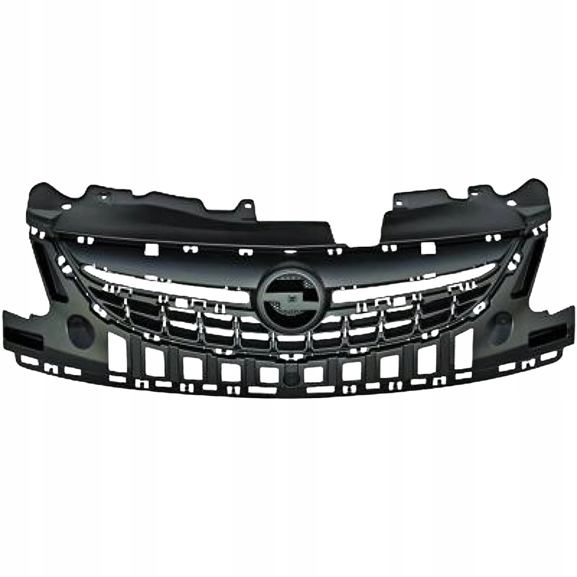 Opel Corsa D S07 06-14 Mřížka Chladiče Atrapa Přední Gril Nová 13344482