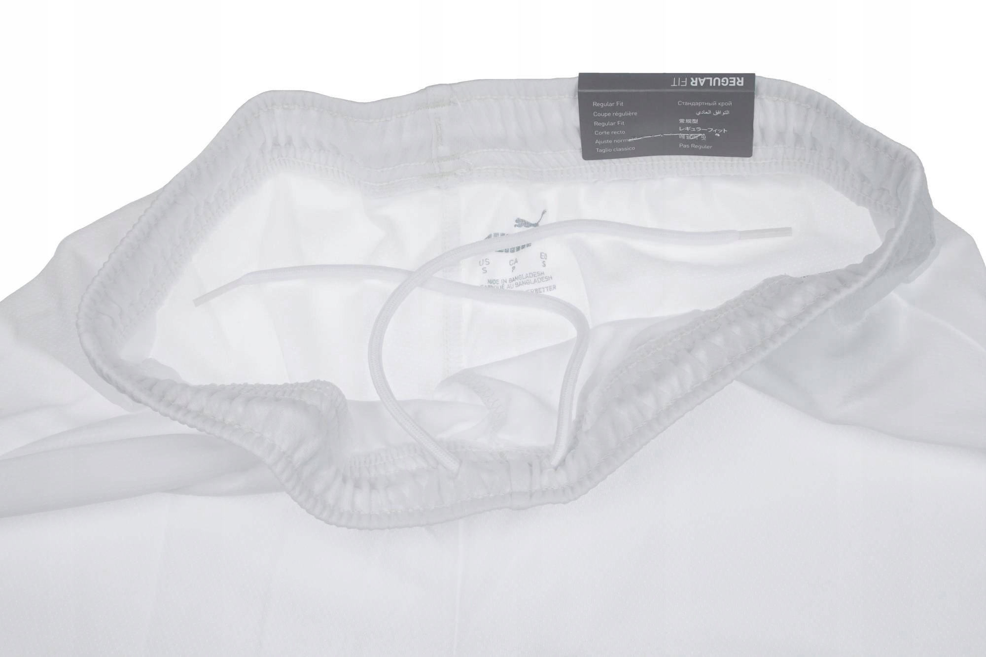 Krótkie spodenki męskie Puma teamRISE 704942 03 Rozmiar XL