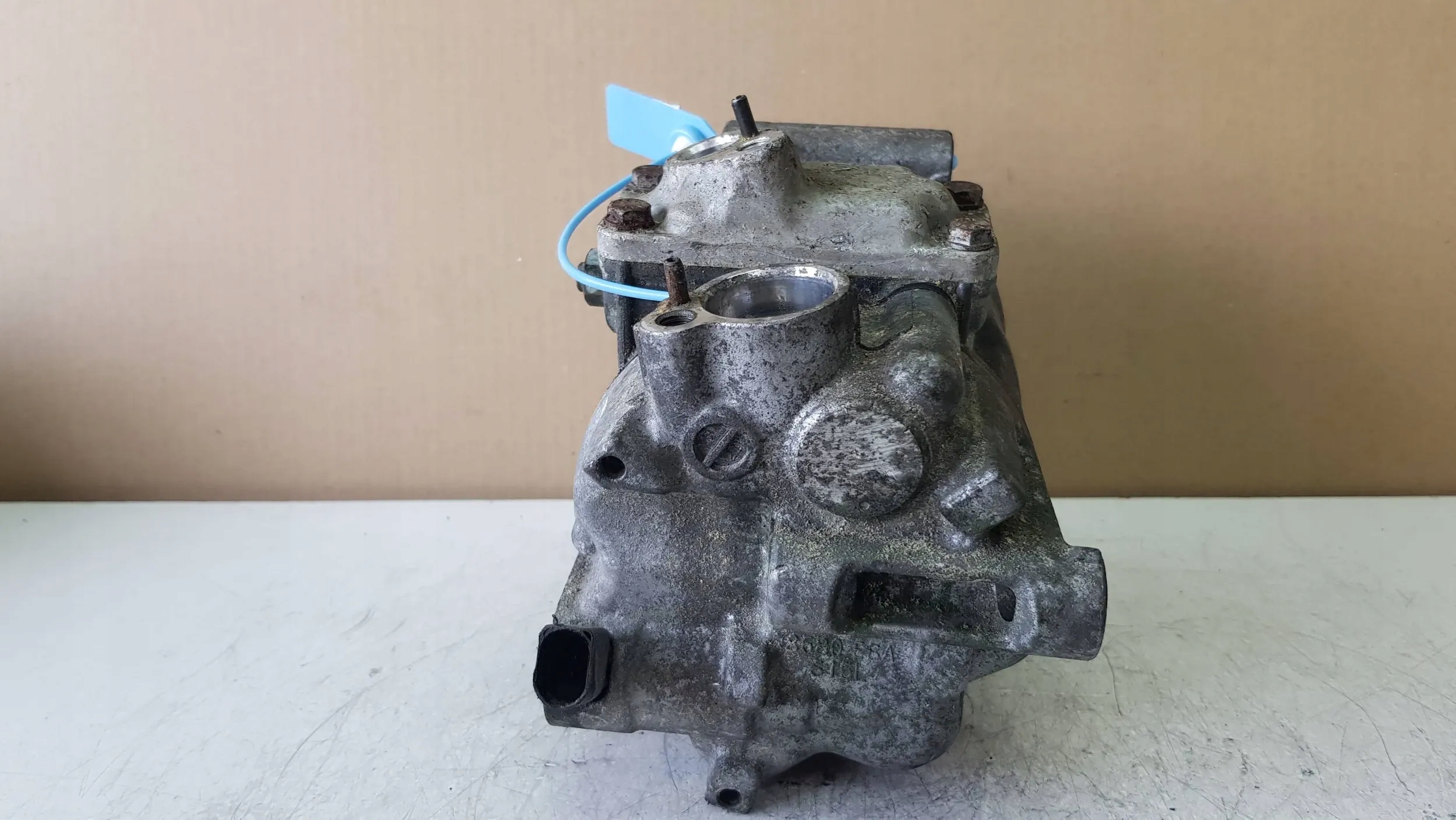 compressor; compressor of the air conditioning 1K0820859f AUDI A3 8P GOLF V VI LEON