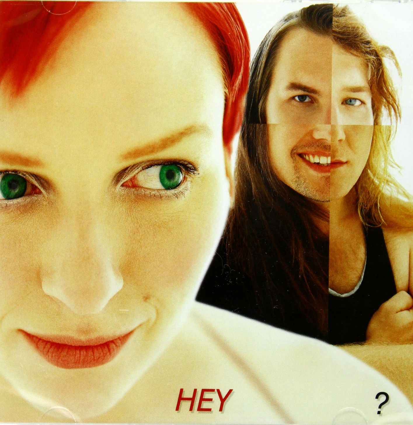 Hey: ? Reedycja [CD]