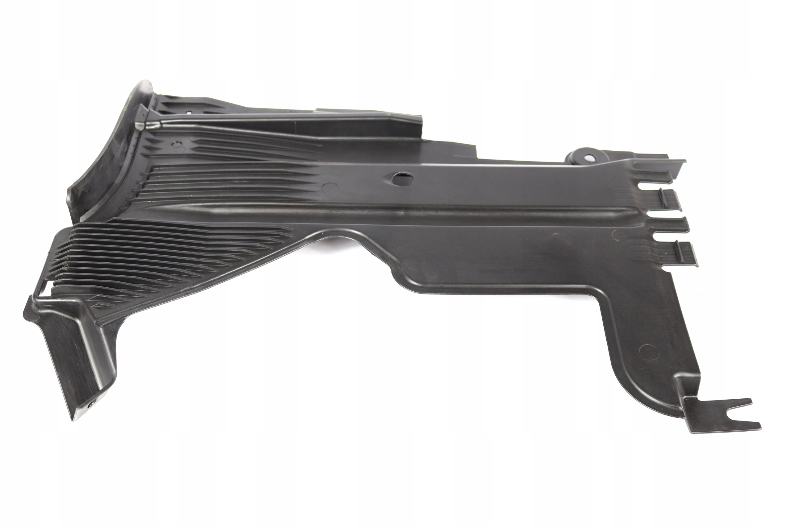 TYLNA OSŁONA PODŁOGI PODWOZIA DOLNA PRAWA AUDI A5 RS5 B8 ASO ORYGINAŁ Numer katalogowy części 8T0825216D