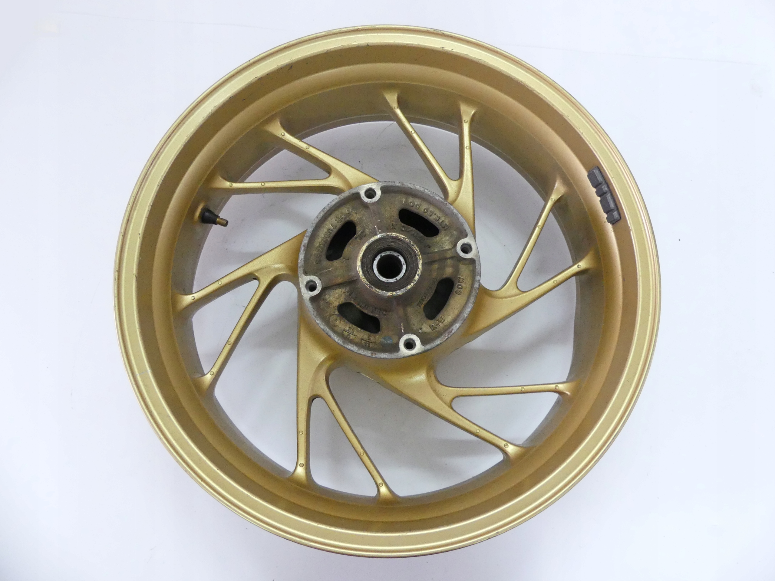 . ОБІД КОЛЕСА ЗАДНІЙ ЗАДНІЙ MJE HONDA CBR 650 F 650F