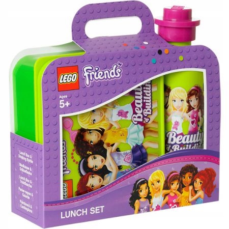 

Lego Friends Lunch Set Friends Zielony