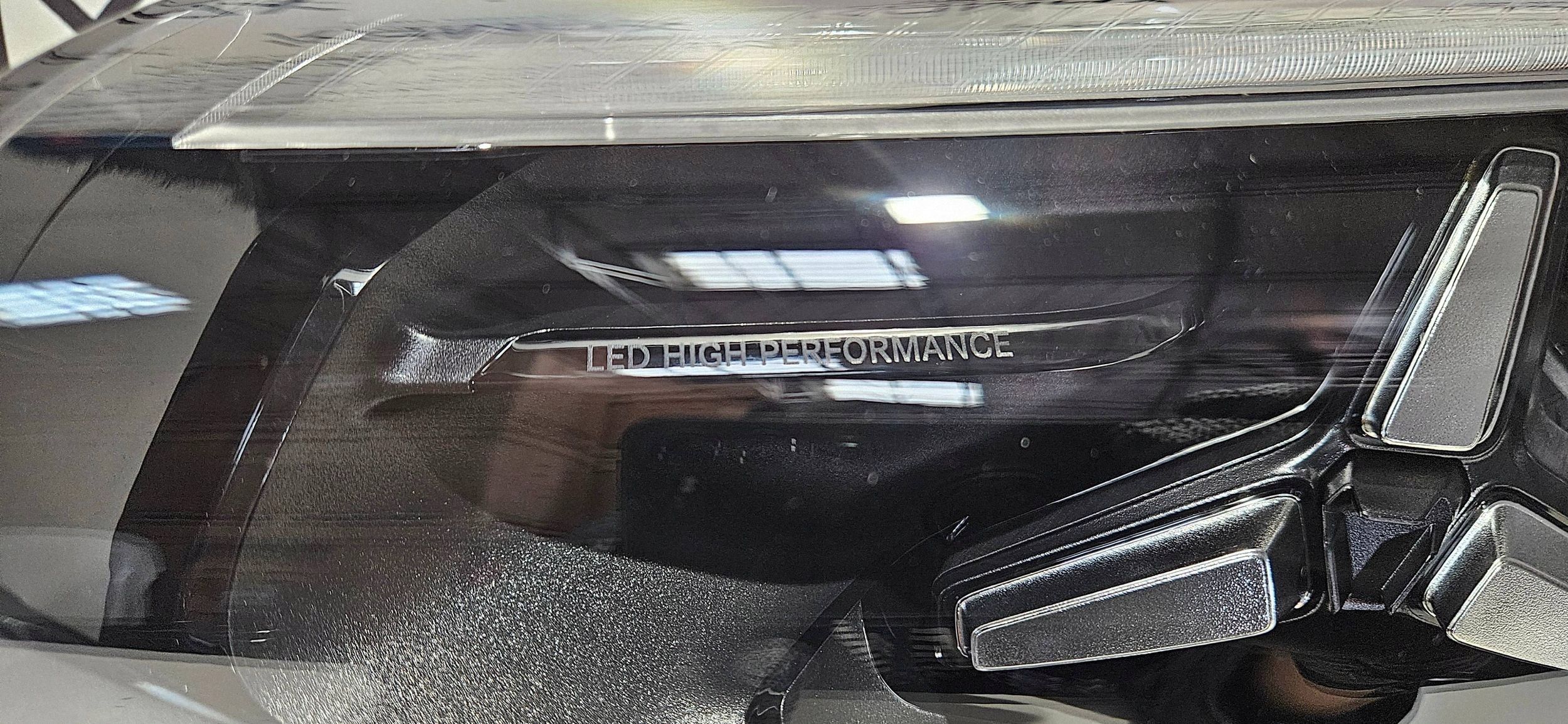 light left front FULL LED MERCEDES CLA A174 25- original A1749062100