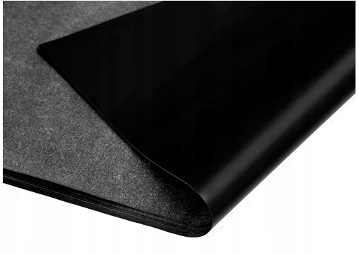 TYLKO U NAS ! kalka ołówkowa A-3 czarna - 25 ark