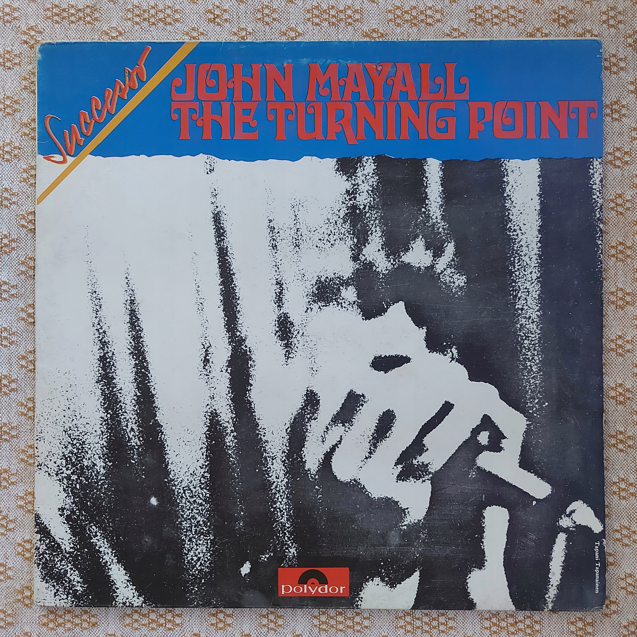 Mayall Turning Point - Niska cena na Allegro