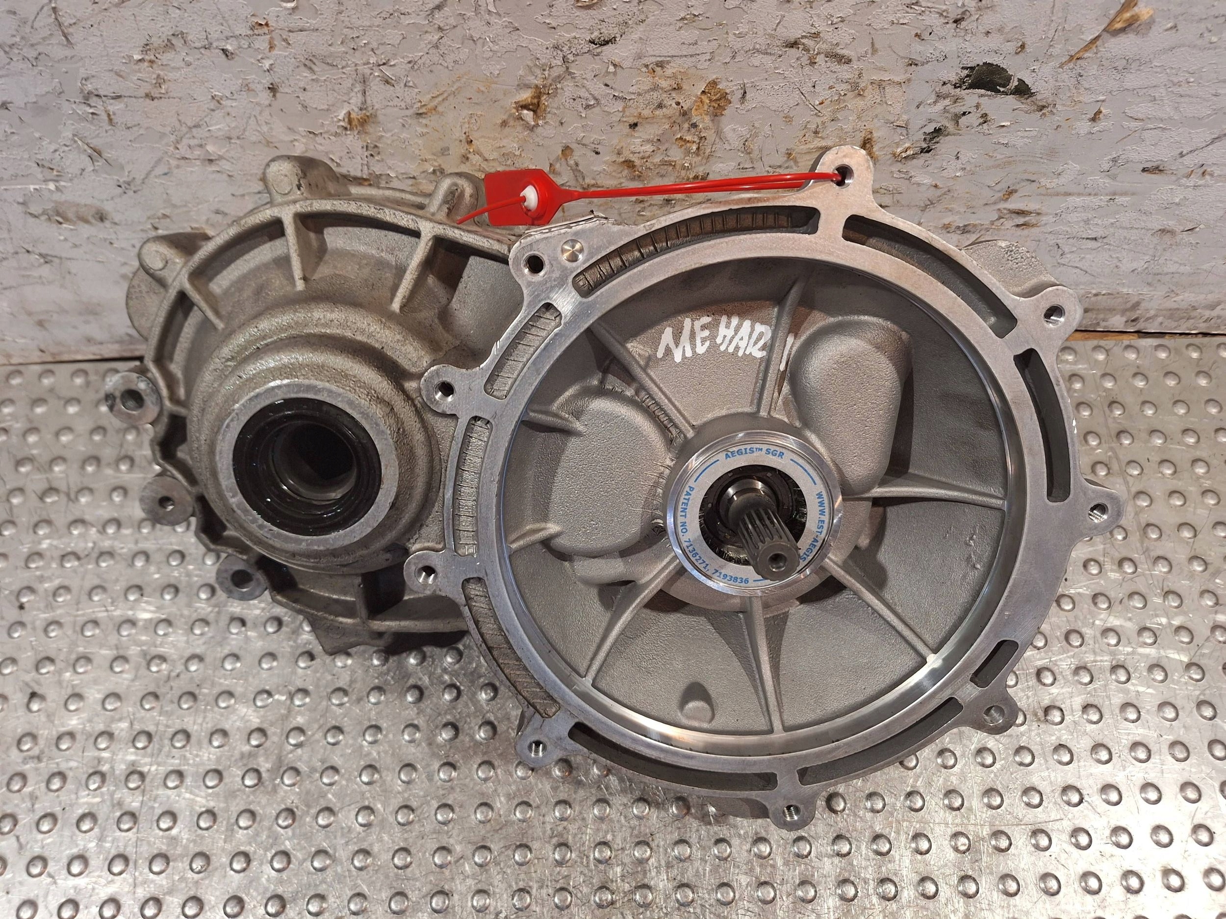 Getriebe EVT R149.995 CITROEN E-MEHARI 16