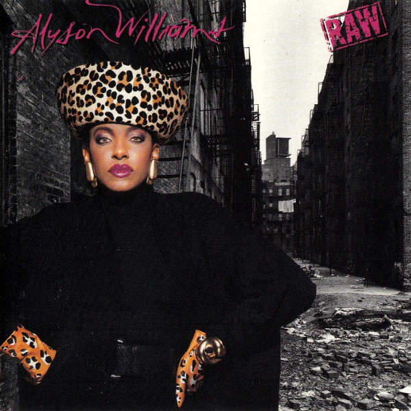 Alyson Williams – Raw Nowa