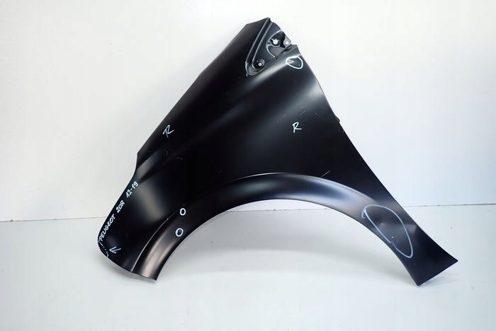 PEUGEOT 208 12-19 fender left front front