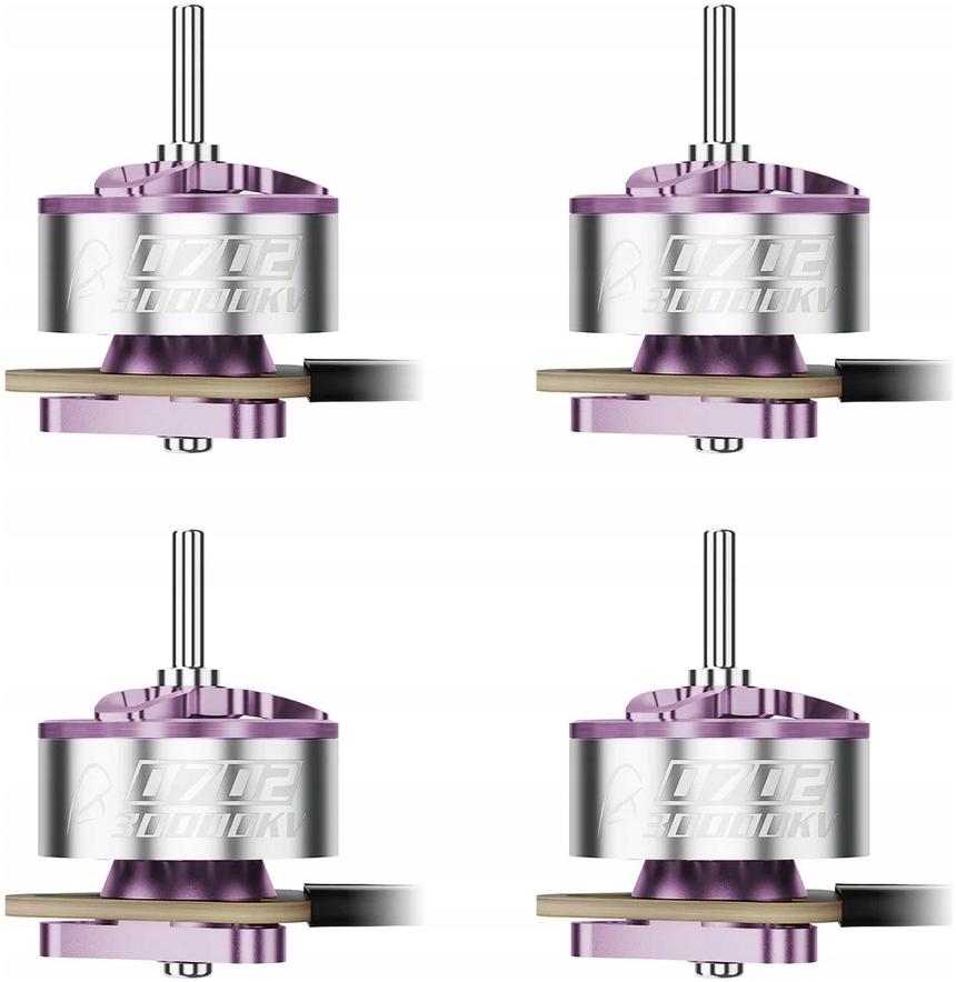 BetaFPV 0702 30000KV (2026) Racing Air65 II sada 4 ks