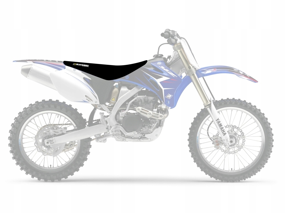 Blackbird Poťah Poťah Na Sedadlo Yamaha Yz 250F '06-'09, Yz 450F