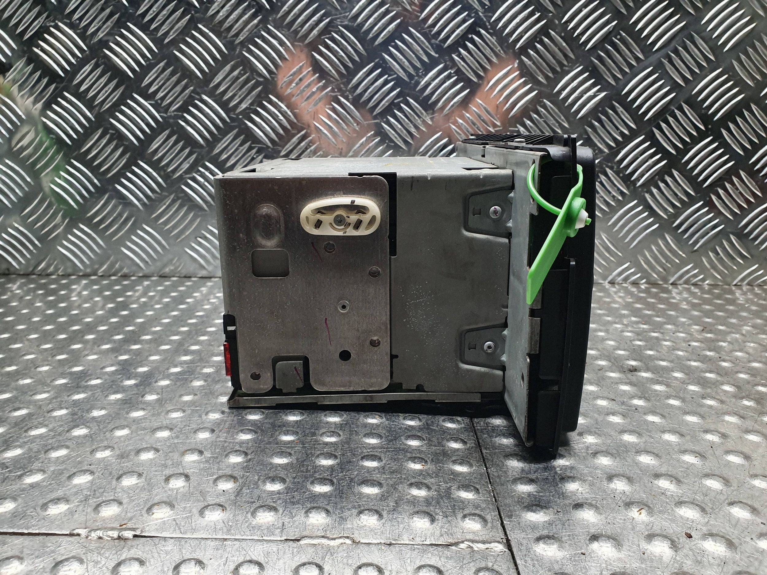 RADIO CD control panel A4518200279 SMART FORTWO II 451