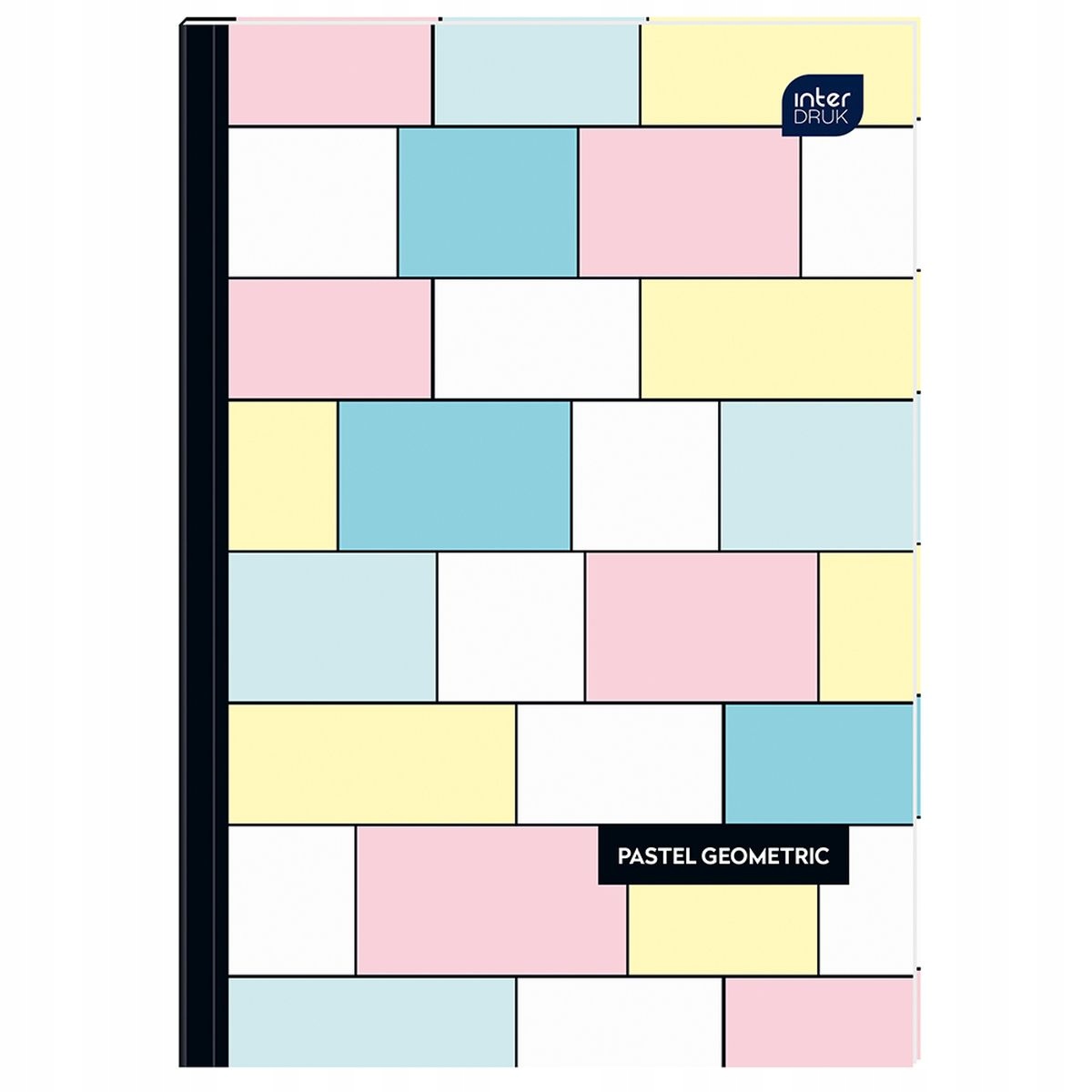 Zeszyt w kratkę A4 Interdruk 60 kartek EAN (GTIN) 5902277175021