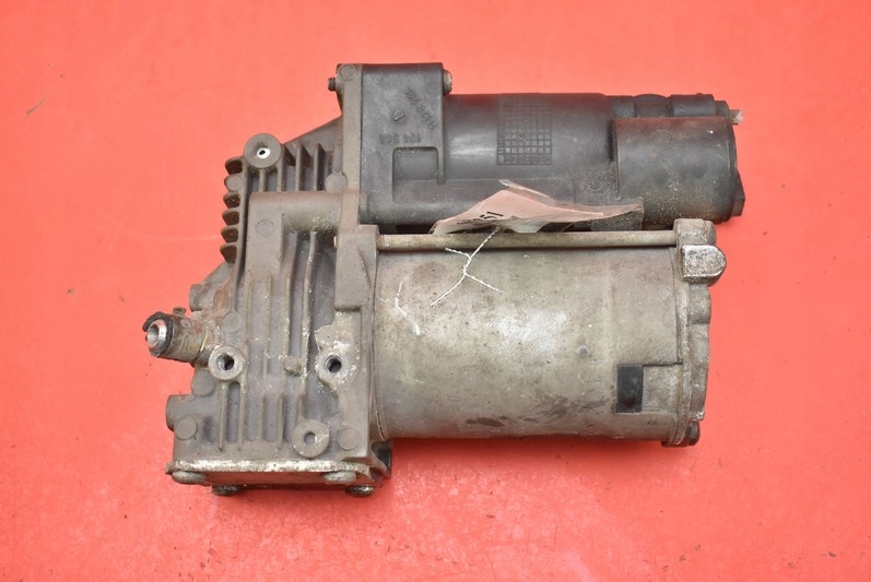 pump compressor; springing A2213201704 MERCEDES S-KLASA W221 4.0 D 320 KM