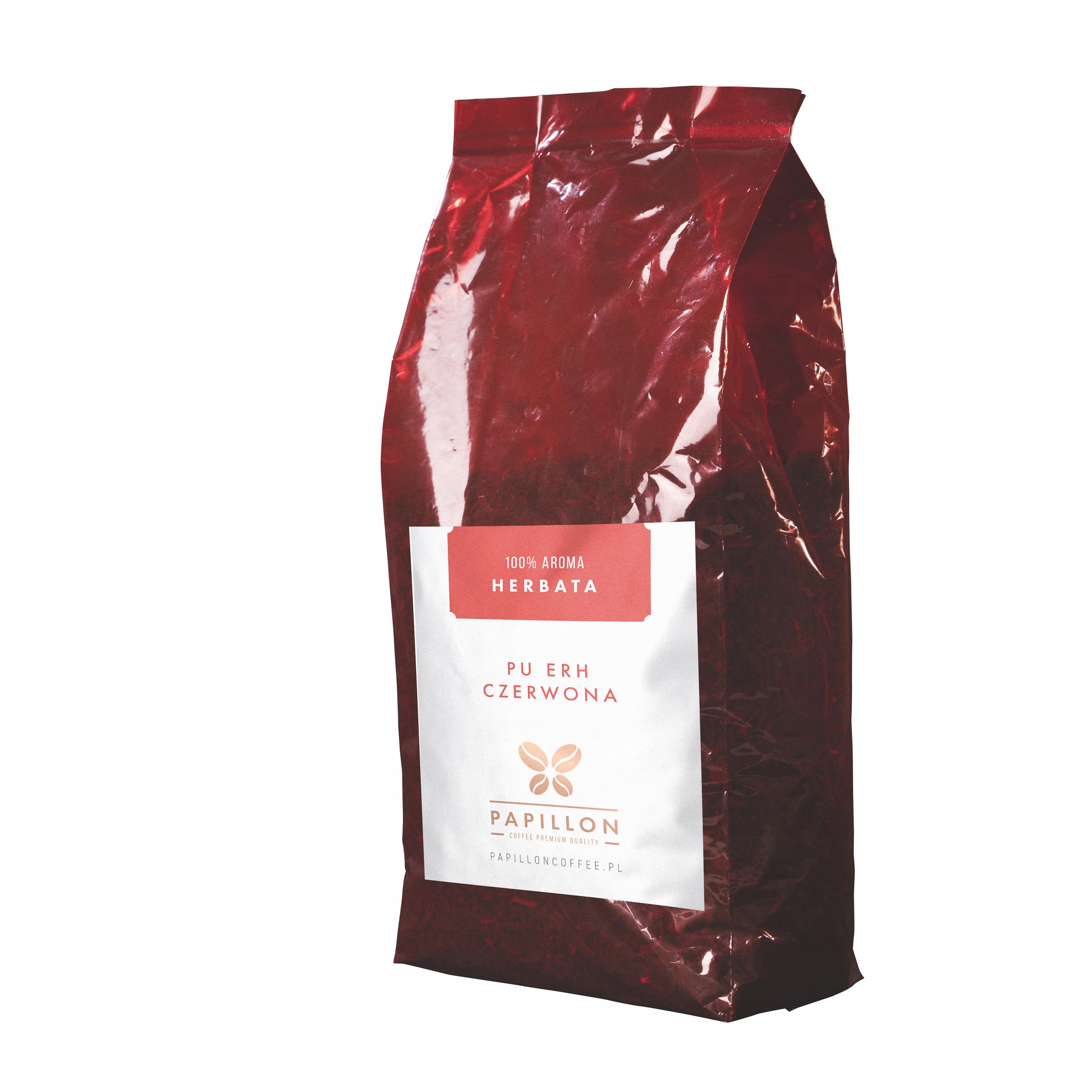 Herbata PU ERH - czerwona Papillon Coffee 500g