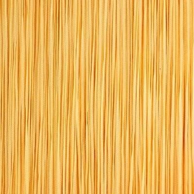 třásně na Tašce Taneční chlupáče saffron 300mm 7.5m