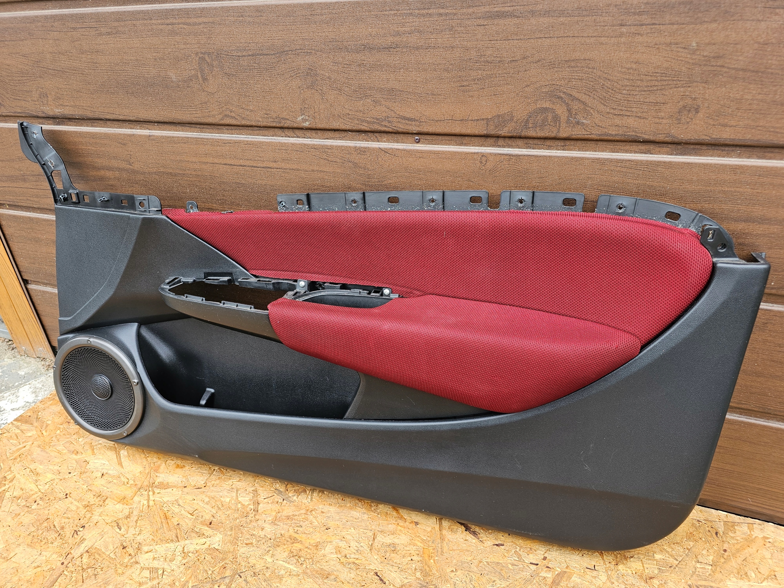 side upholstery door right front HONDA CIVIC VIII UFO 3D TYPER type-r fn2