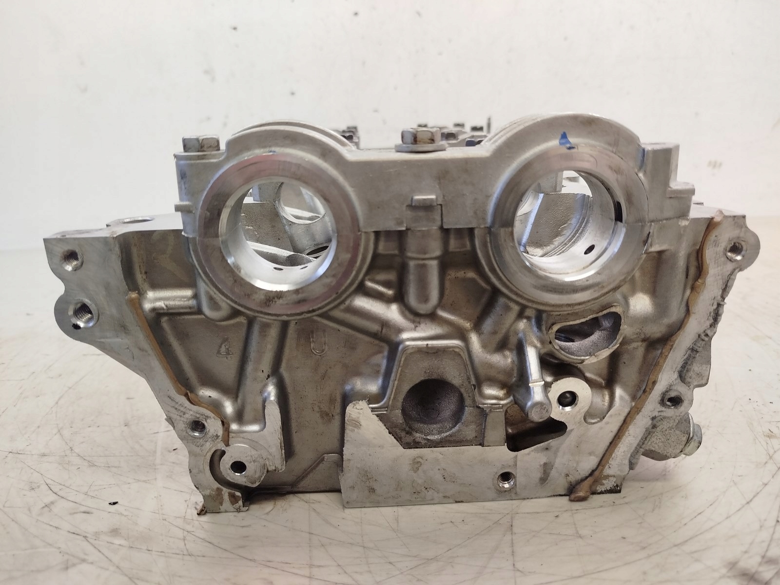 testata motore Toyota 1.6 VVT-e 3ZZ