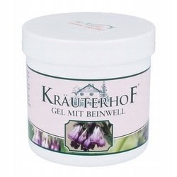 

Krauterhof Żel Z Żywokostem 250ML
