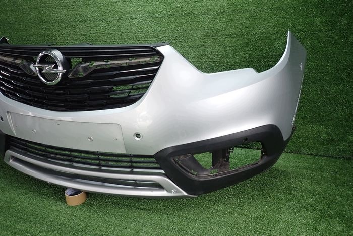OPEL CROSSLAND X 16- front bumper front