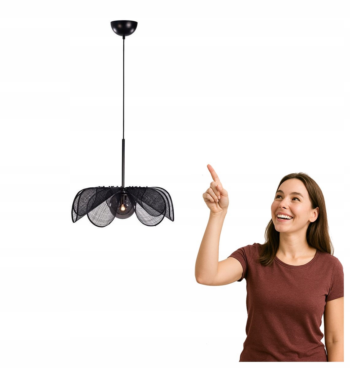 Závesná lampa Styrka Markslojd