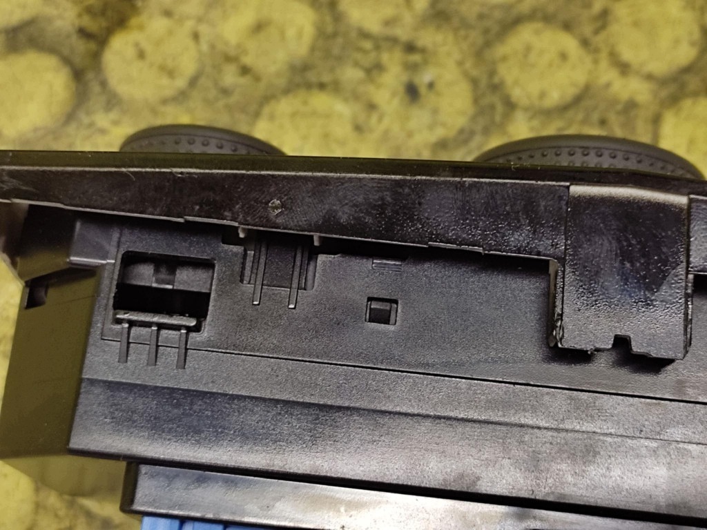 OPEL ZAFIRA B PANEL klími klimatizaci 13250622