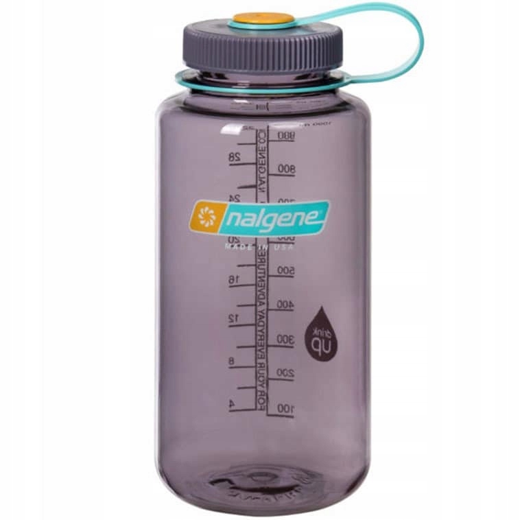 Butelka Nalgene 1000 ml brązowy