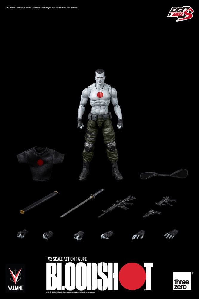 Figurka Threezero Bloodshot