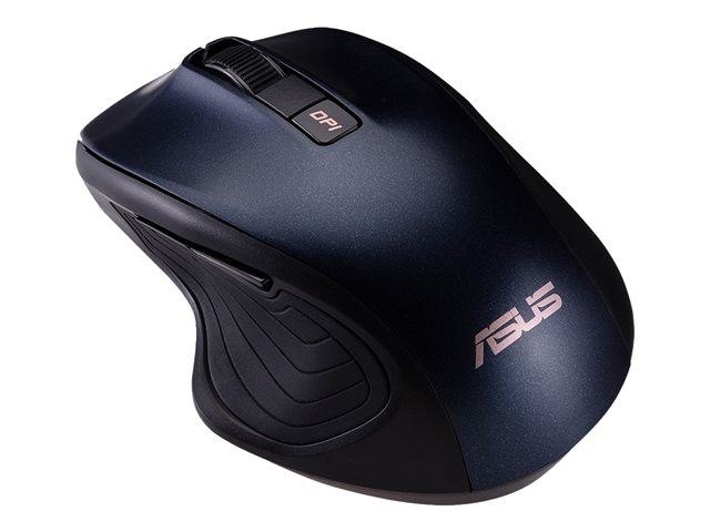 Asus MW202 2.4GHz Wireless Optical Mouse Wireless Blue Asus
