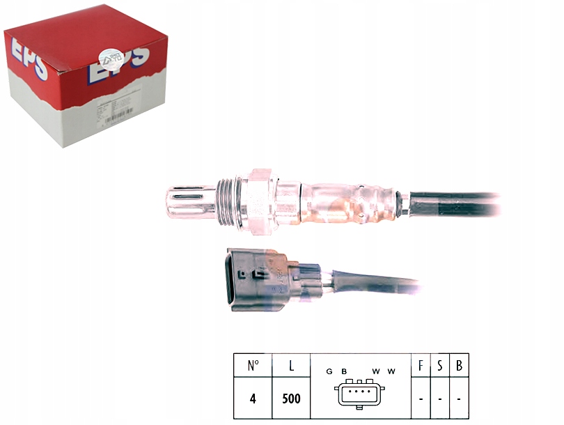 лямбда-зонд Facet