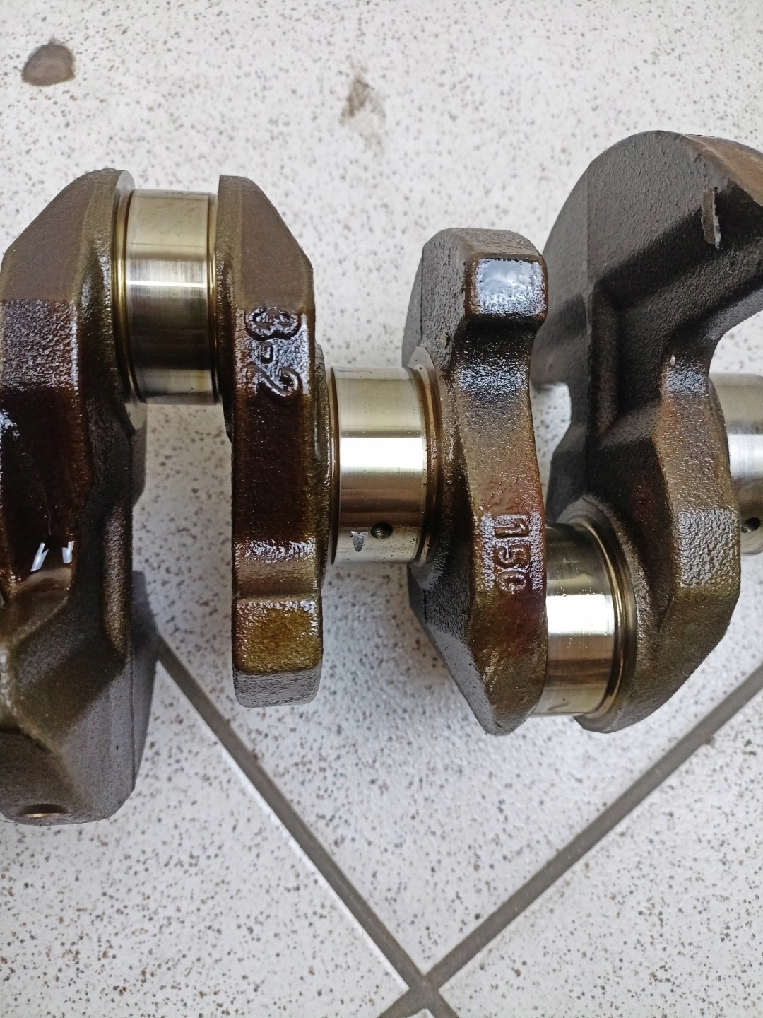 crank Ford Edge 2 CD539 2015 6303A31C